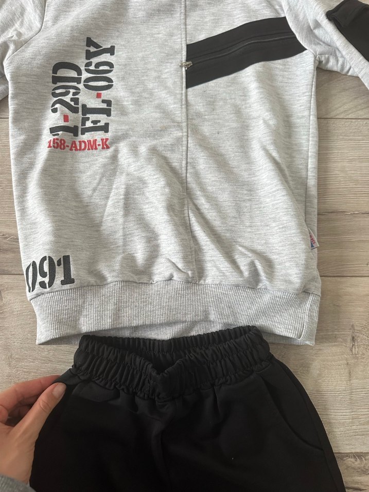 Erkek Çocuk Eşofman Takımı - Görsel 3