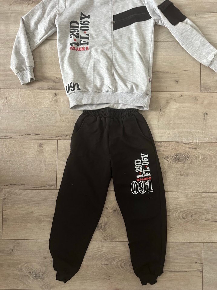 Erkek Çocuk Eşofman Takımı - Görsel 2