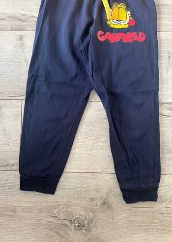 Garfield Baskılı Erkek Çocuk Pijama Takımı - Görsel 3