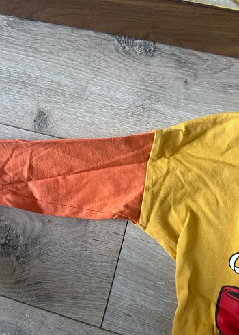 Garfield Baskılı Erkek Çocuk Pijama Takımı - Görsel 6