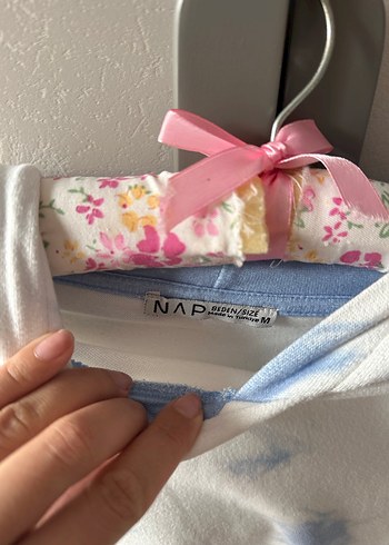 Kapüşonlu Sweatshirt - Görsel 3