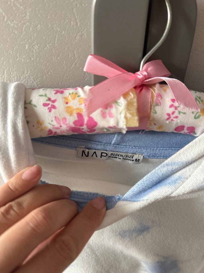 Kapüşonlu Sweatshirt - Görsel 3