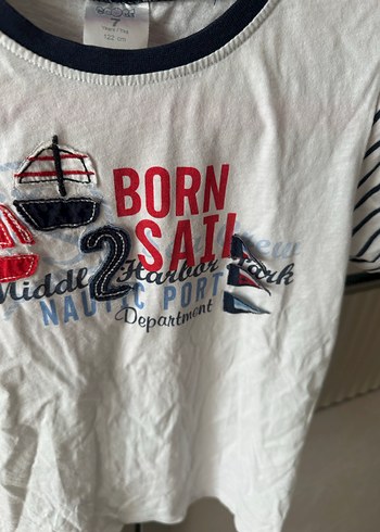 Erkek Çocuk Tişört - Görsel 3