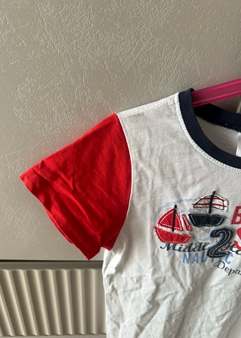 Erkek Çocuk Tişört - Görsel 5