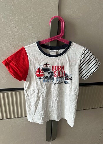 Erkek Çocuk Tişört - Görsel 2