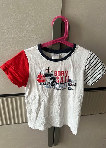 Erkek Çocuk Tişört - Görsel 6
