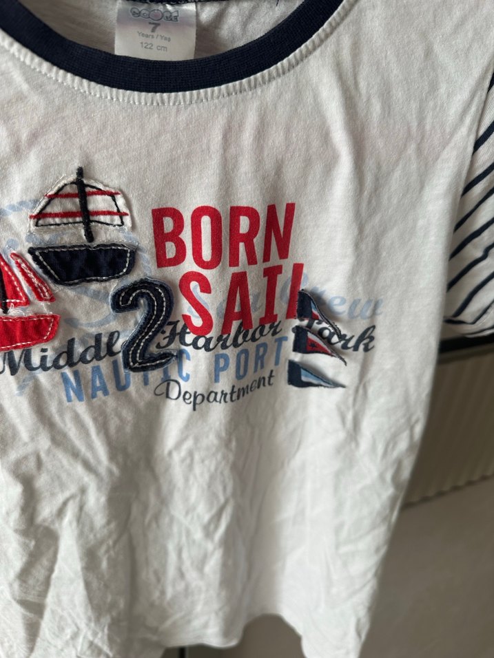 Erkek Çocuk Tişört - Görsel 3