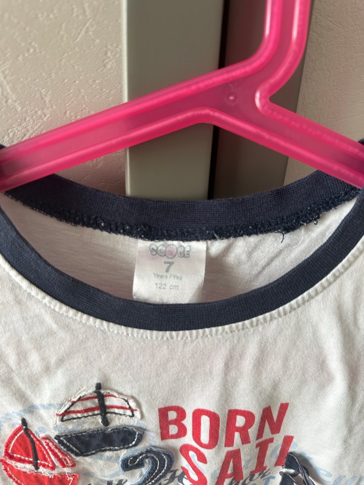 Erkek Çocuk Tişört - Görsel 4