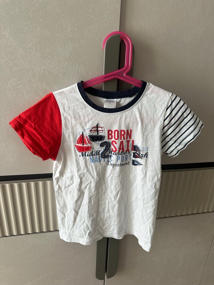 Erkek Çocuk Tişört - Görsel 2