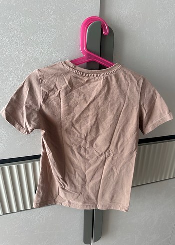 Kahverengi Erkek Çocuk Tişört - Görsel 6