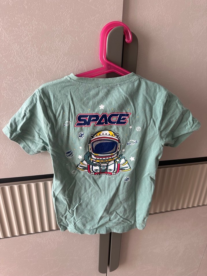 Erkek Çocuk Tişört - Görsel 4