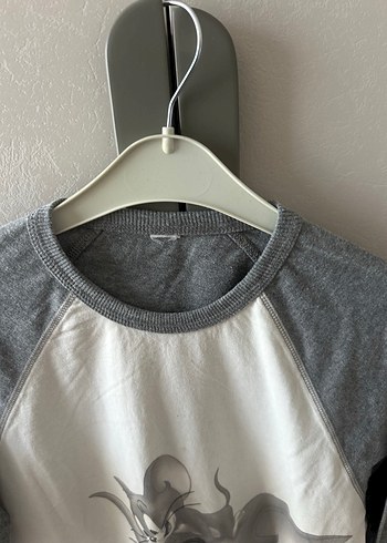 Tom&Jerry Pijama Üstü - Görsel 3