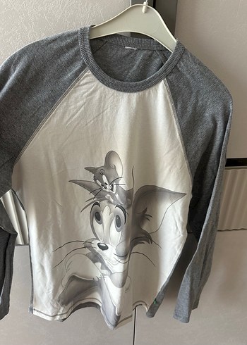 Tom&Jerry Pijama Üstü - Görsel 9