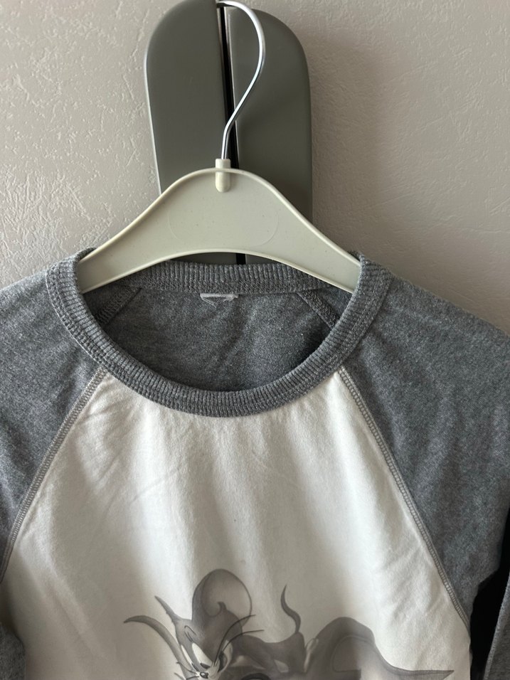 Tom&Jerry Pijama Üstü - Görsel 3