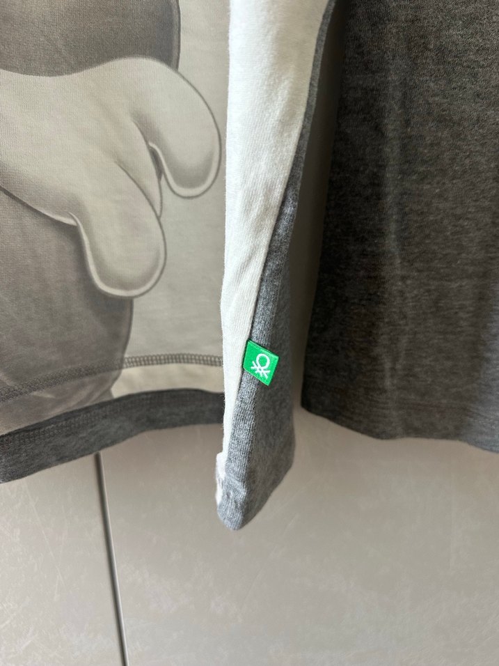 Tom&Jerry Pijama Üstü - Görsel 4