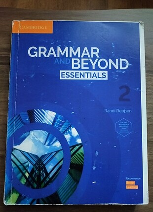 Cambridge Grammar Beyond Second Book