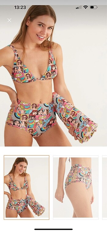 Suwen Bikini