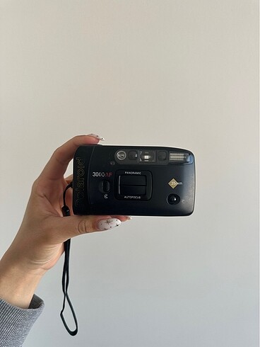 Polaroid 300 AF Filmli Fotoğraf Makinesi