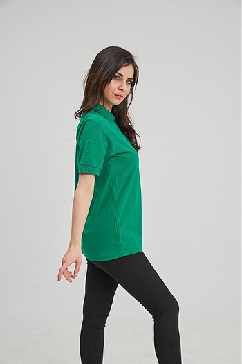 l Beden yeşil Renk Kaliteli Kumaş Lacoste