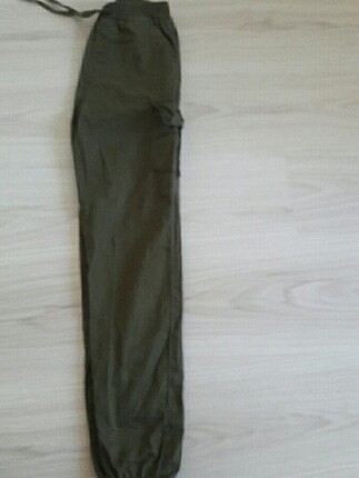 12-13 Yaş Beden Kargo pantolon 