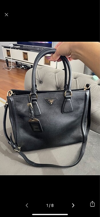 Prada saffiano