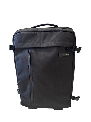 Samsonite valiz
