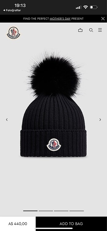 Moncler Moncler bere