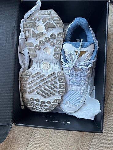37 Beden Puma sneakers