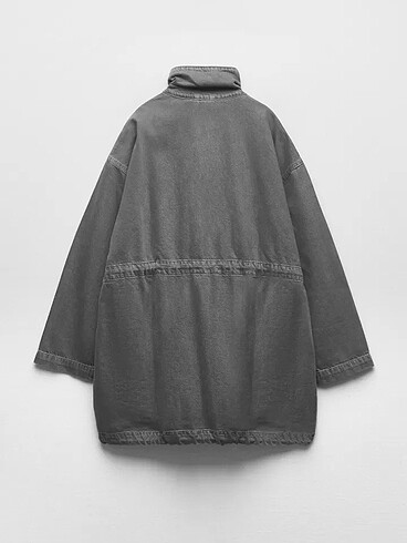 Zara parka - Görsel 2