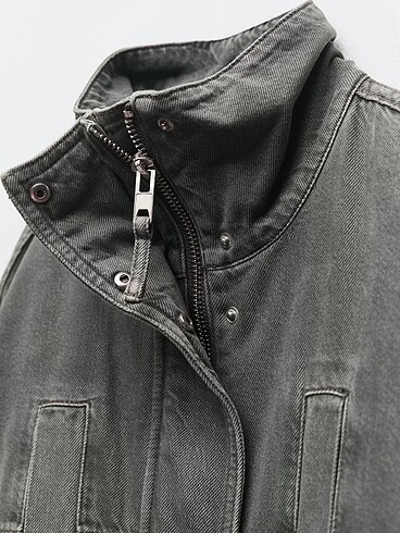 Zara parka - Görsel 3