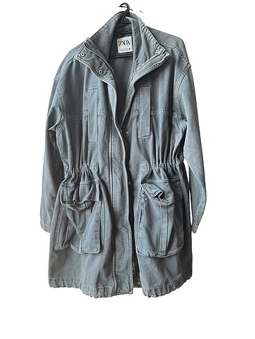 Zara parka - Görsel 5