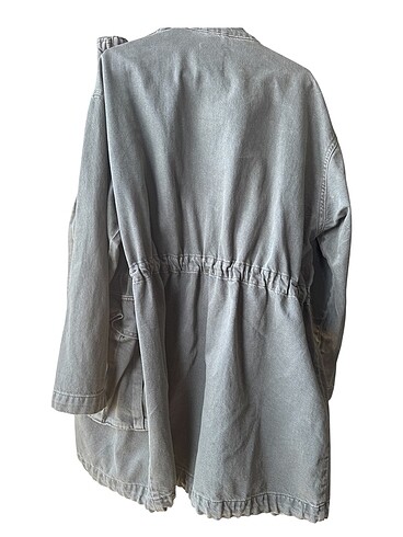 Zara parka - Görsel 6