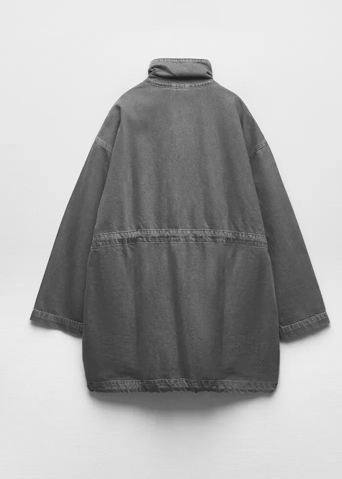 Zara parka - Görsel 2