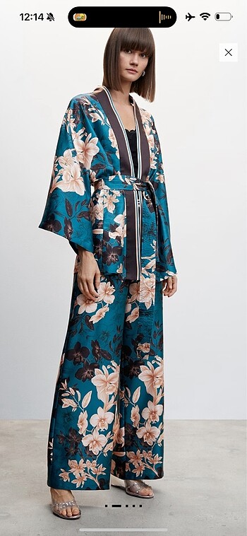 Mango Mango kimono