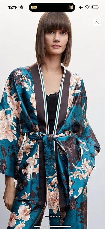 Mango kimono