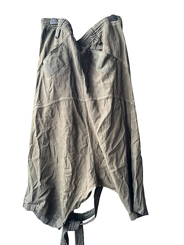 Rick Owens Junus Coban şalvar
