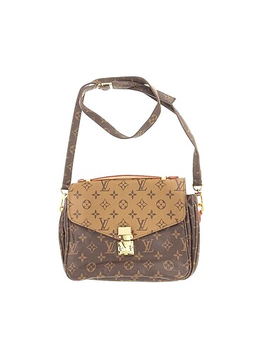 Louis Vuitton Çapraz Çanta %70 İndirimli.