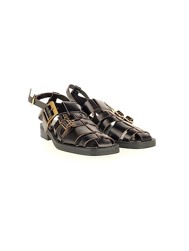 Massimo Dutti Massimo Dutti Sandalet %70 İndirimli.