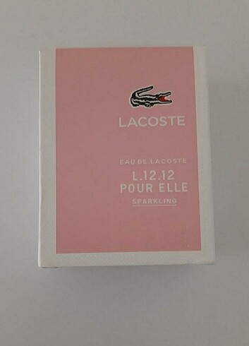 Lacoste Bayan Parfüm