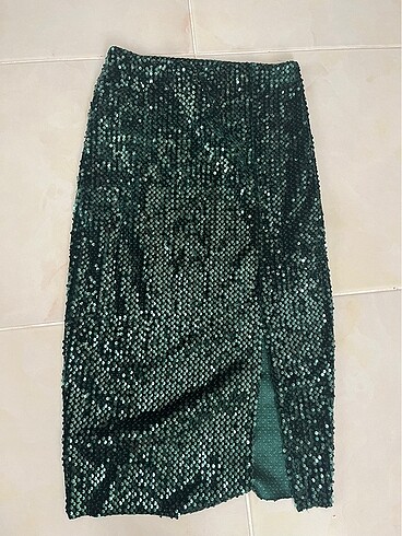 Batik kadife etek