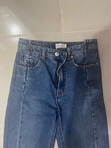 Stradivarius kot pantolon - Görsel 5