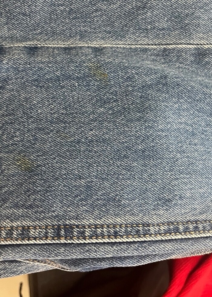 Stradivarius kot pantolon - Görsel 4