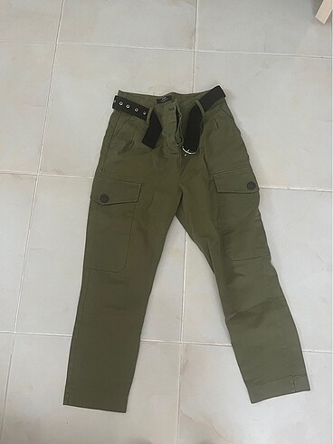 Berika kargo pantolon - Görsel 2