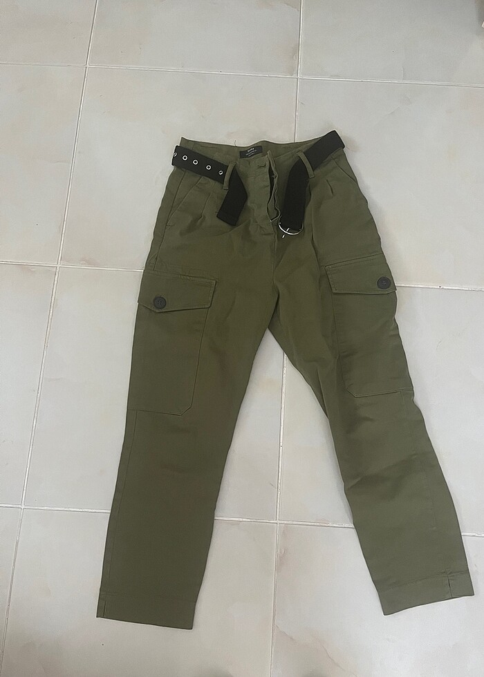 Berika kargo pantolon - Görsel 2