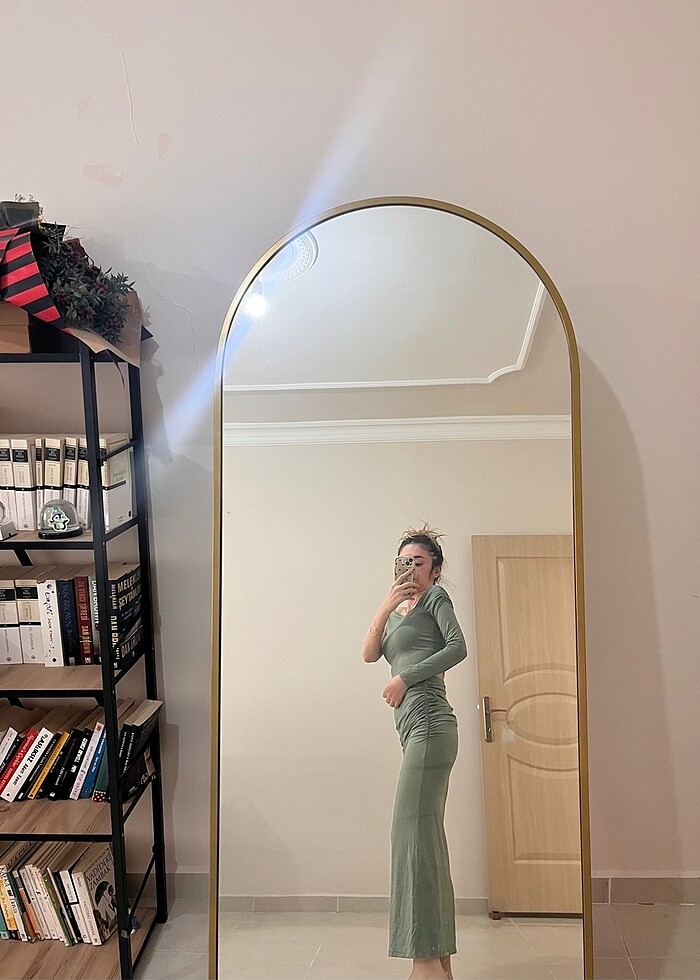 BERSHKA alt üst takım - Görsel 2