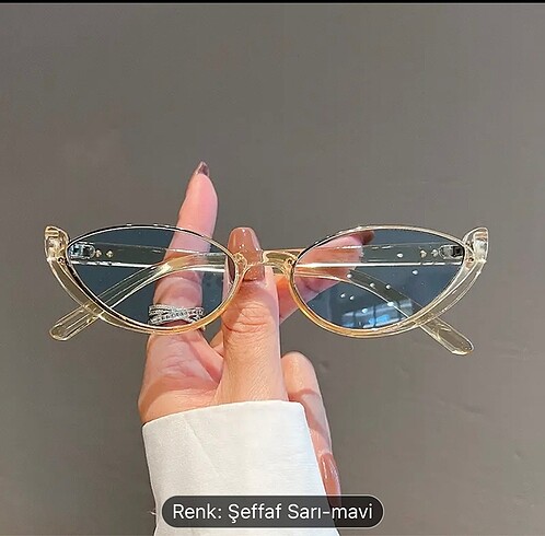 Güneş gözlüğü