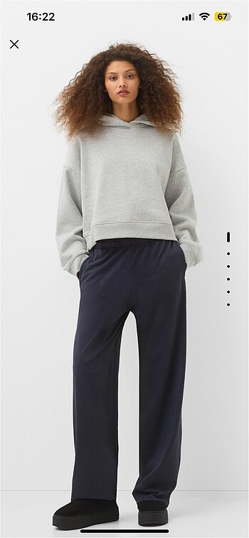 Bershka pantolon