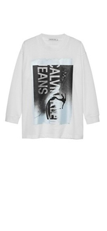 Calvin Klein Erkek Cocuk Tshirt