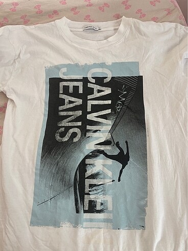 Calvin Klein Calvin Klein Erkek Cocuk Tshirt
