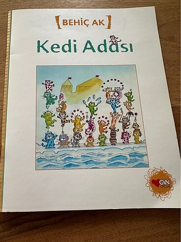 Kedi Adası- Behiç Ak